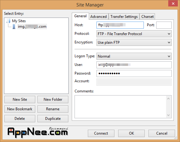 filezilla sftp server entering extended passive mode