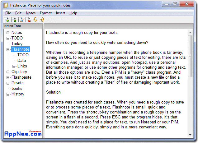 flashnote download