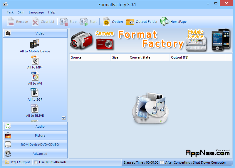 Format factory 4.3.0.0 download