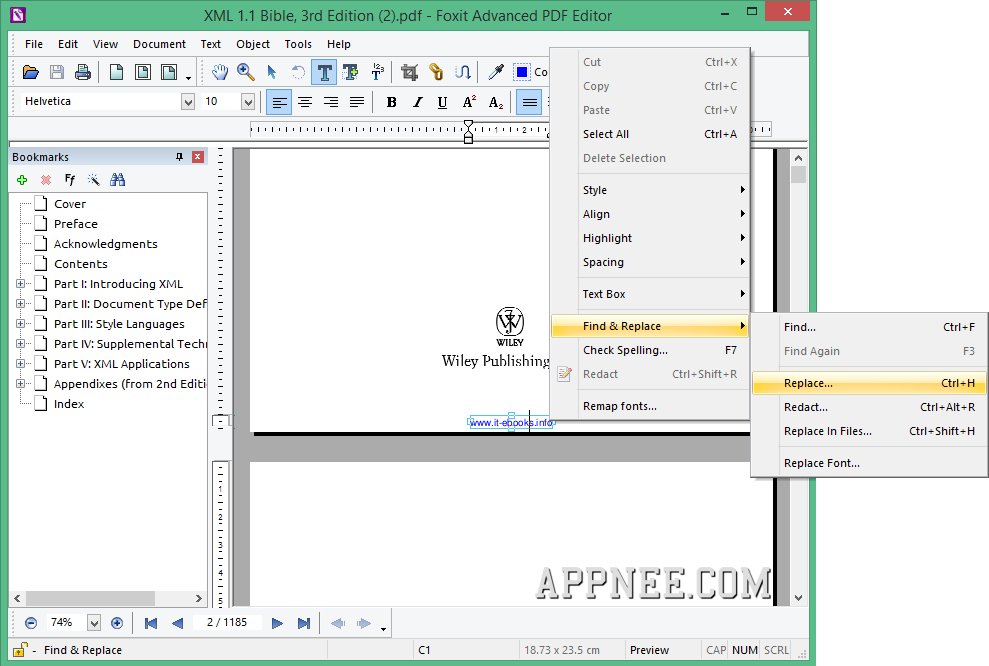 foxit pdf editor pro full