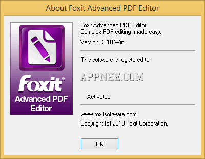 free foxit pdf creator