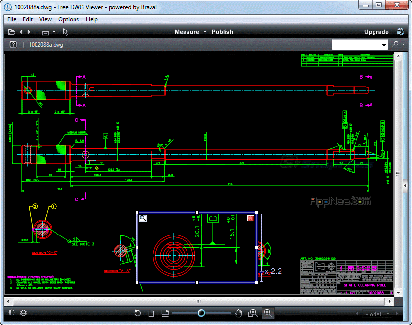 autocad file viewer software