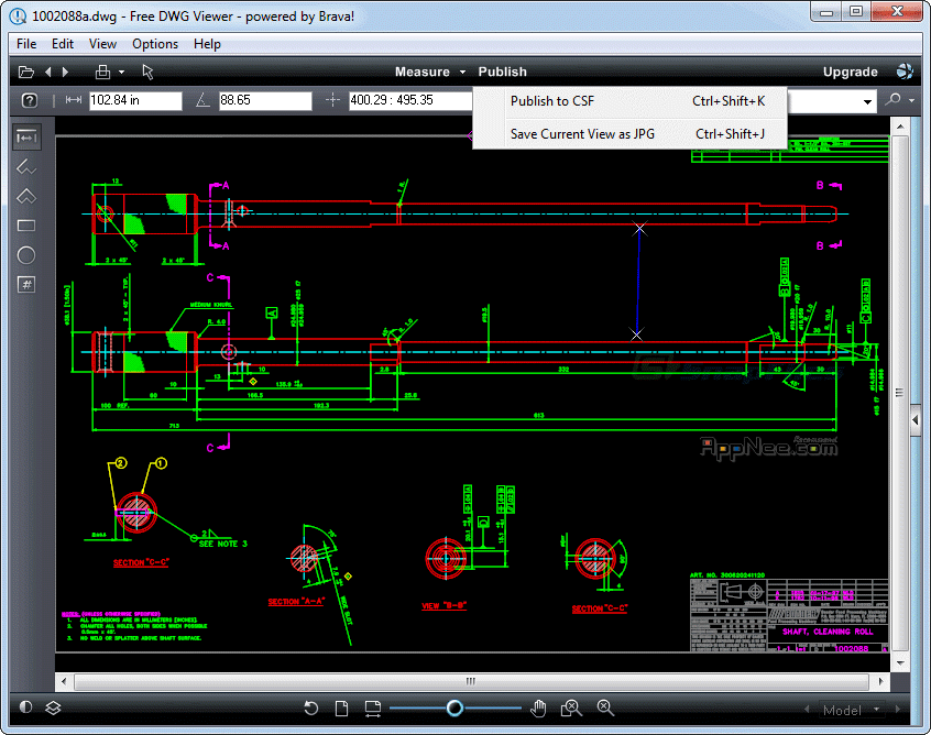 cad viewer online