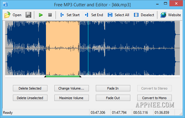 mp3 splitter download free