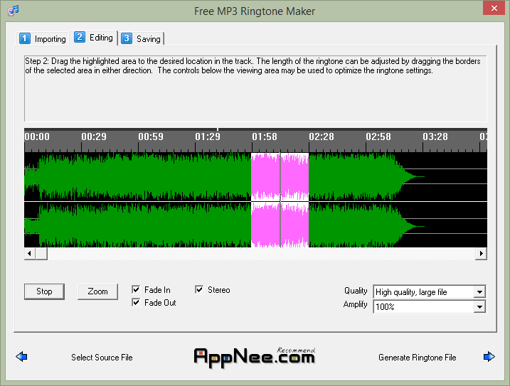 mp3 ringtone maker android help