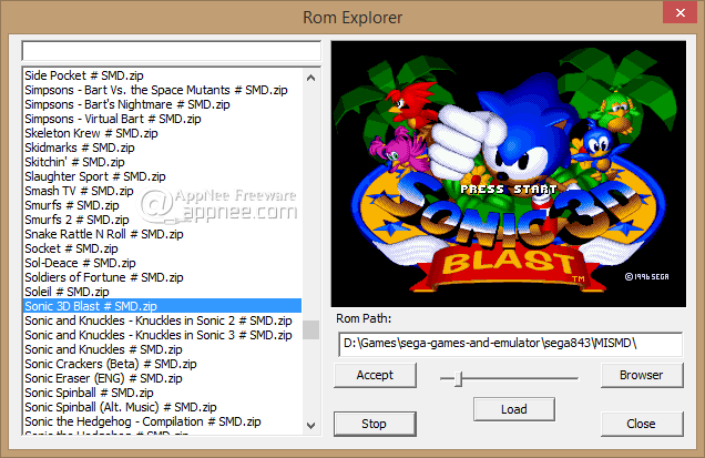 sega genesis emulator mac download