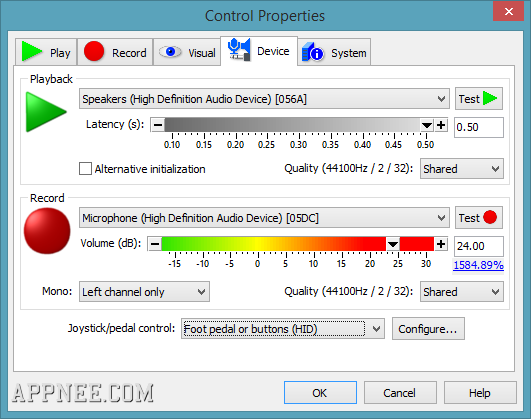 directx not istalled in goldwave 6