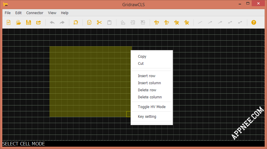 GriDraw + Free Online Grid Drawing Tool