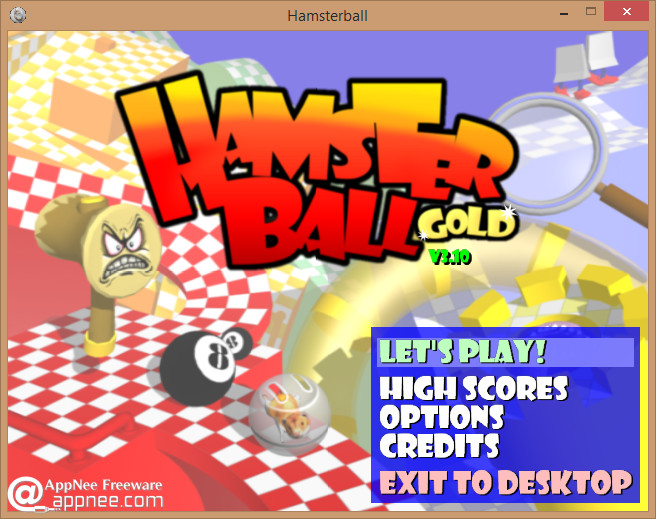 downloadable hamsterball