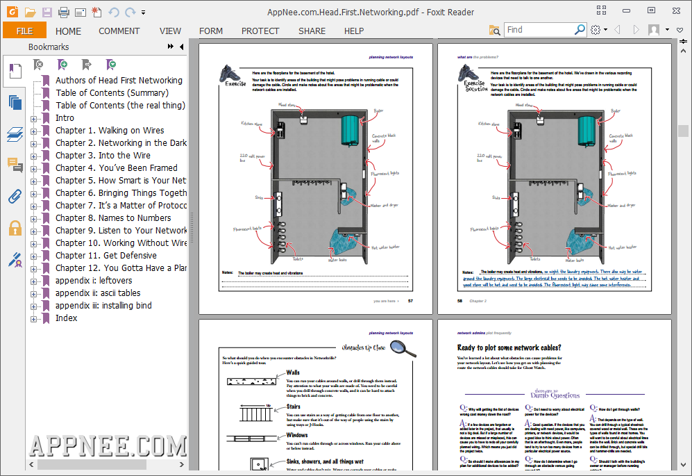 Head First Networking HD PDF download | AppNee Freeware Group.