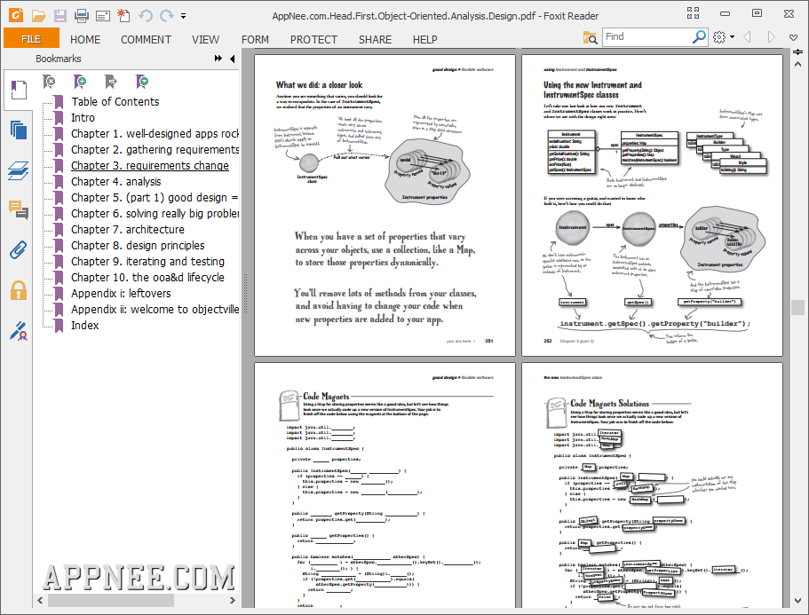 Difference Between Object Oriented Analysis And Object Oriented Design In Tabular Form