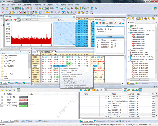 zenonia 4 hex editor