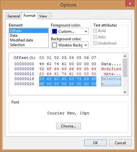 HxD - Freeware Hex Editor and Disk Editor