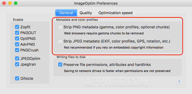 imageoptim pngout