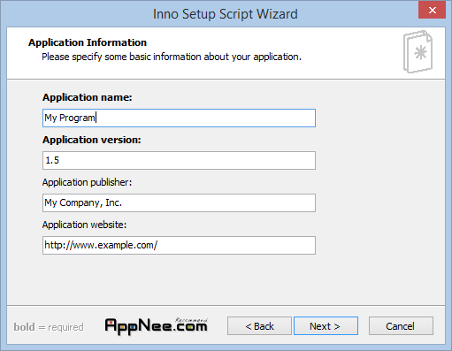 inno setup newline in string