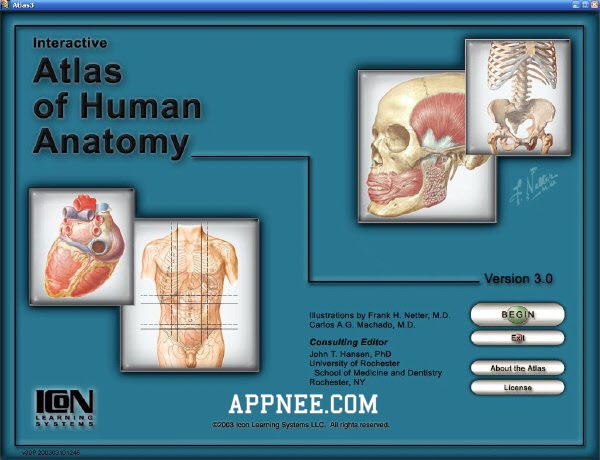 human anatomy atlas software