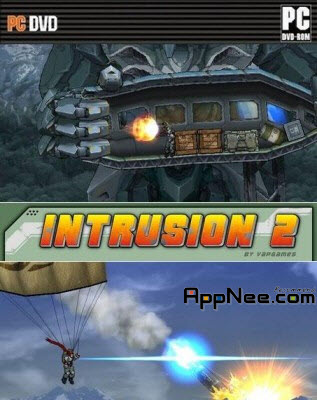 Play Intrusion 2 Hacked Full Version download free