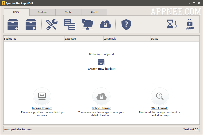 iperius backup download