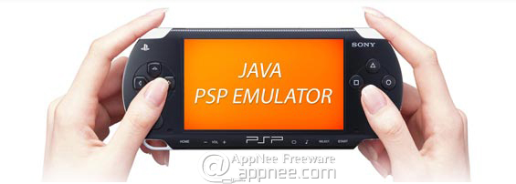 JPCSP - Emulador de PSP com suporte a multiplayer