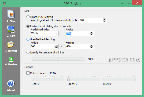 fast image resizer software free download