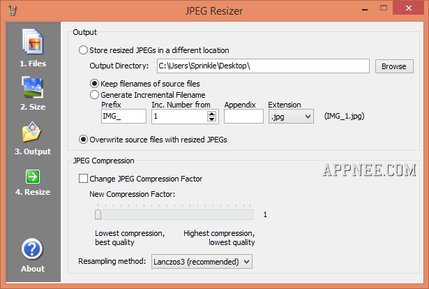 pdf resizer online in mb