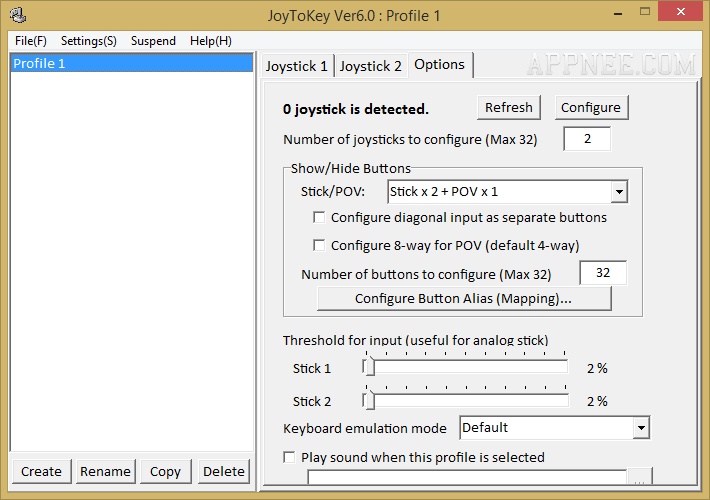 how to use joytokey for rock band controller