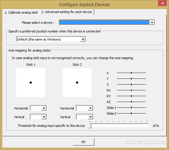 how to use joytokey 5.9