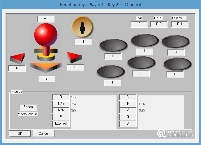 kawaks 1.65 emulator setup