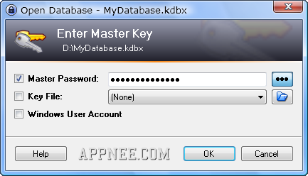 keepass mac os x