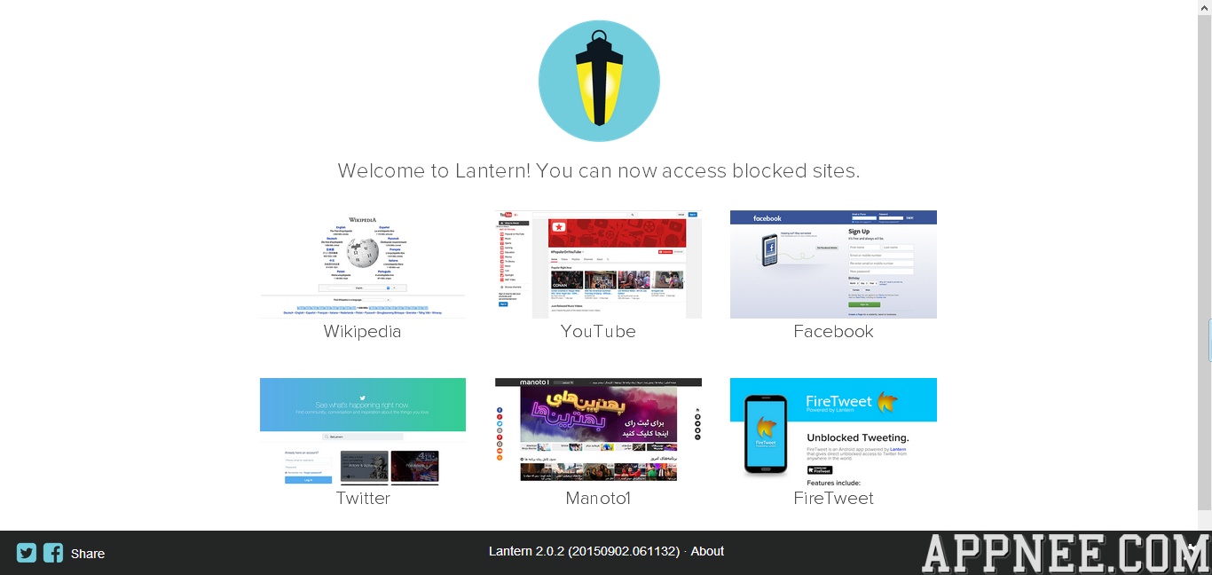 lantern vpn for pc