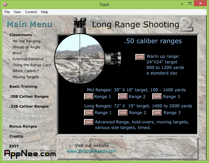 long range shooting simulator 3 free download