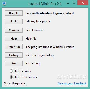 luxand blink pro 2.4 keygen