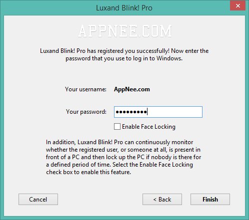 luxand blink pro 2.3 download