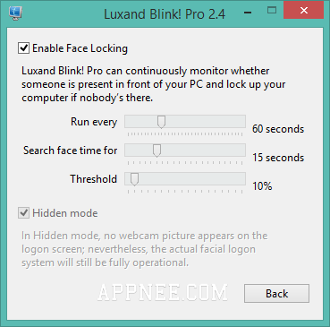 luxand blink pro 2.4 keygen youtube