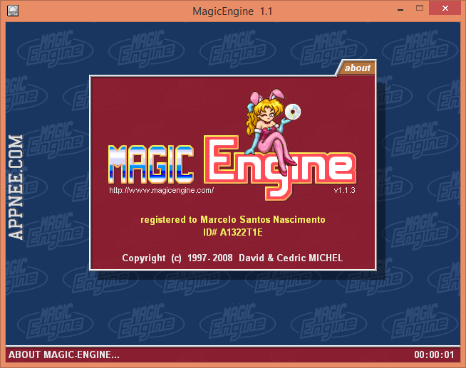 pc engine emulator mac