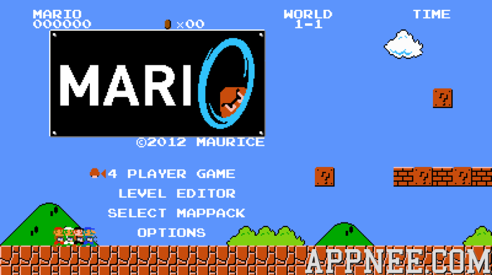 Cat Mario AppNee Freeware Group.