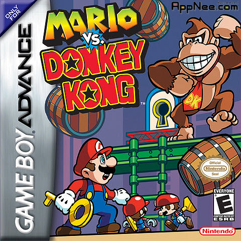 download donkey kong gba