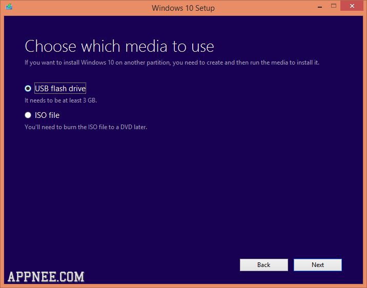 media creation tool win 10 download