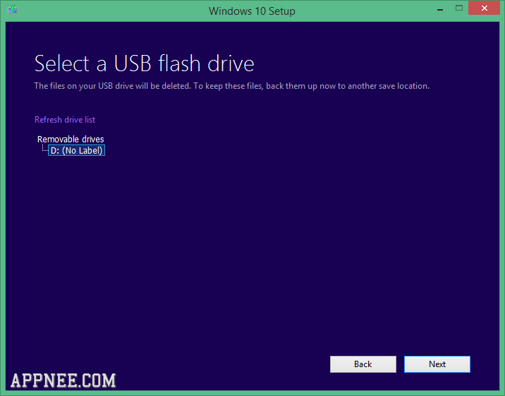 windows 8.1 disc image tools