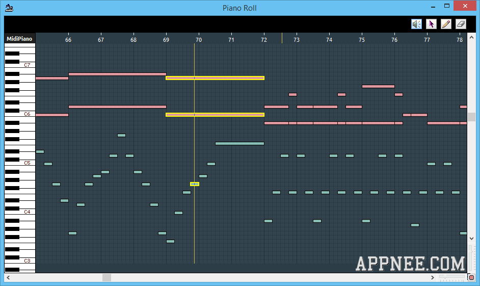 sweet midi player 32 instructions