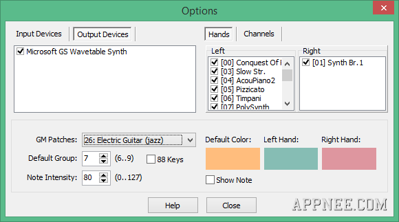 MidiPiano Virtual Piano – Visual MIDI file player, recorder & editor in