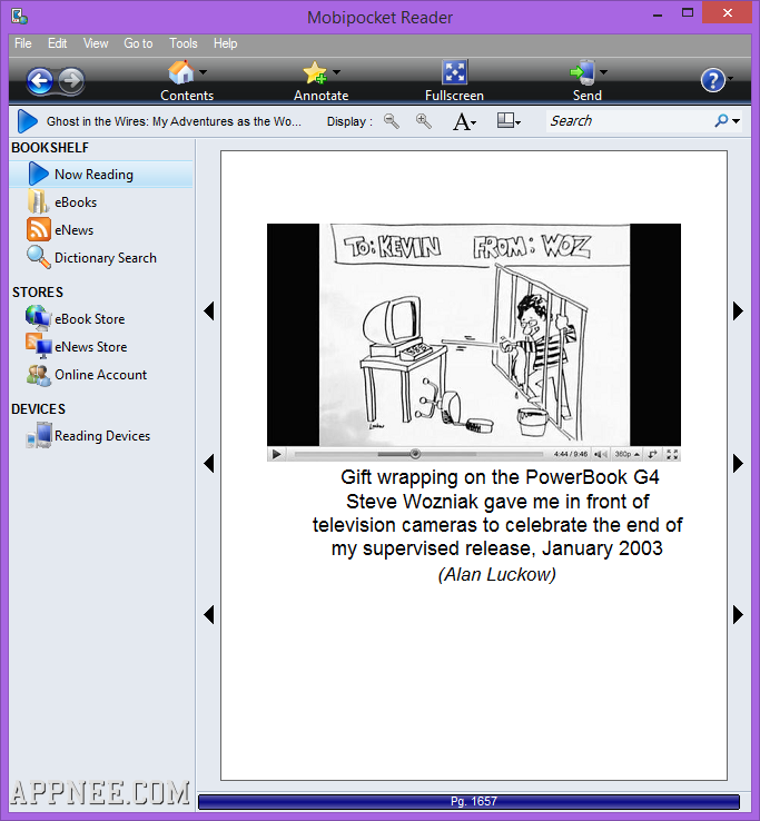 windows mobi reader free