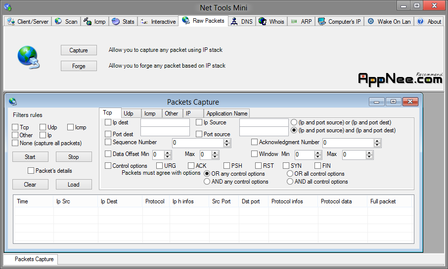 WhoIs  NetTools