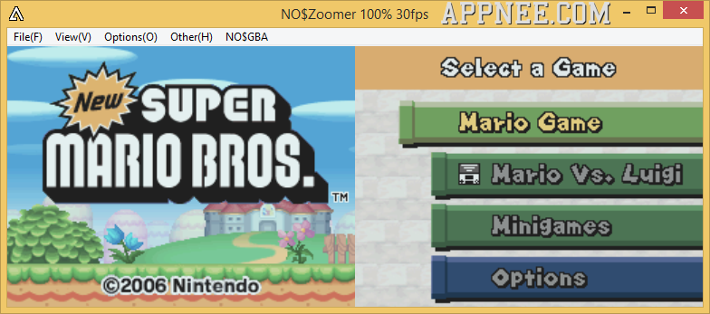 new super mario game download