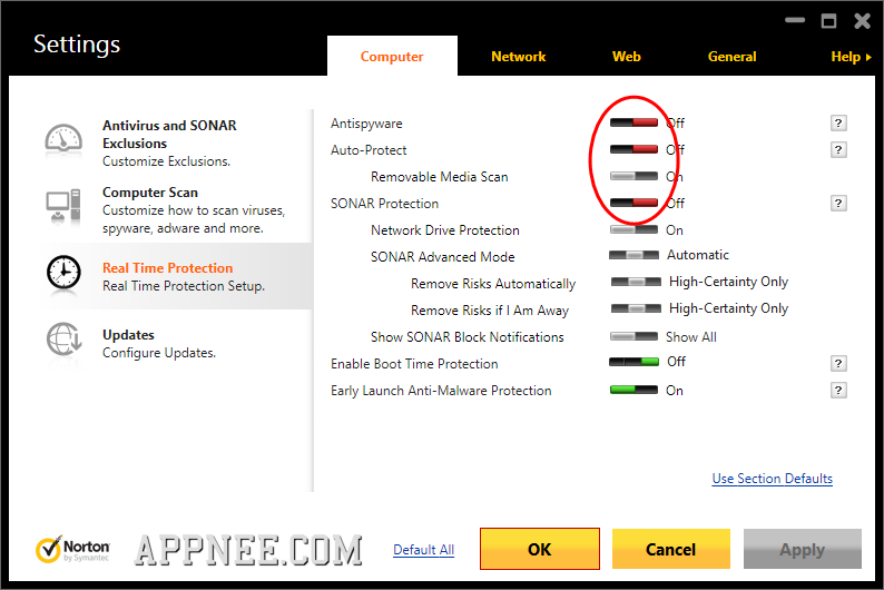 norton antivirus free trial for 180 days