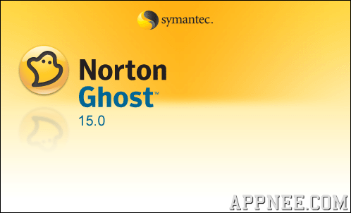 norton ghost 15 restoe drive signiture