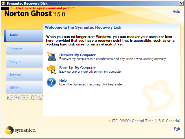 norton ghost bootable cd iso download