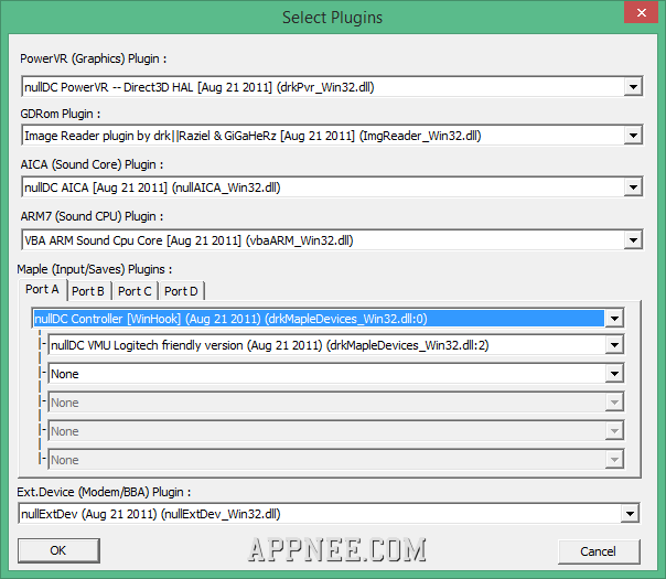 nulldc v1.0.4 r136 bios