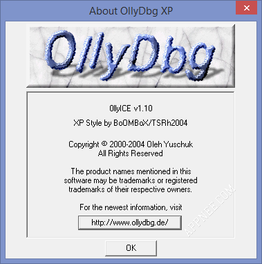 download ollydbg latest version