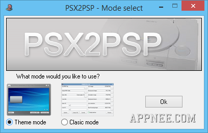 convert pbp to iso psp